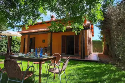Image de Belle maison de maître avec piscine