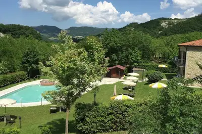 Image de Appartement à Marche avec Piscine