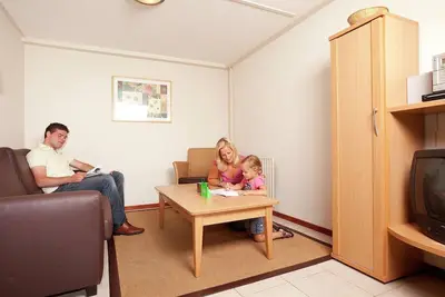 Image de Bungalow aux Pays-Bas avec Sauna Privé