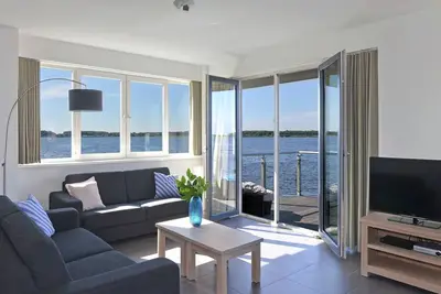 Image de Appartement א Kamperland au bord de la mer
