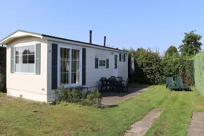 Image de Chalet à Duinhoeve au style Van Gogh