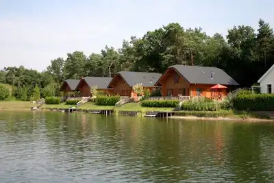 Image de Maison de vacances soignée dans l'Achterhoek