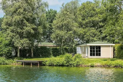 Image de Chalet moderne et confortable à Twente