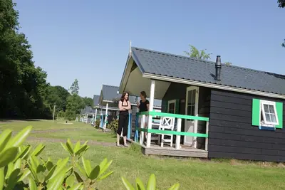Image de Chalet, dans un environnement naturel