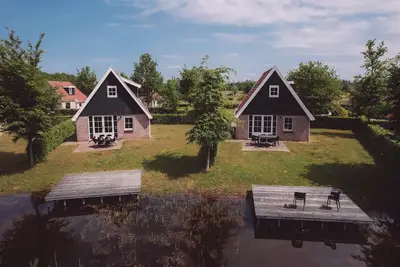 Image de Appartement aux Pays-Bas avec Wi-Fi