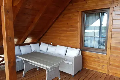 Image de Maison de vacances א Skrzynia avec terrasse