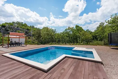 Image de Villa de campagne près de Split