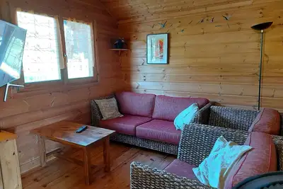 Image de Chalet de rêve à Lotharingen dans les Voges