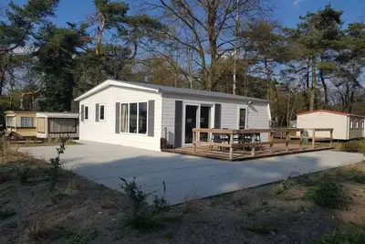 Image de Chalet avec lave-vaisselle, campagne de Kempen