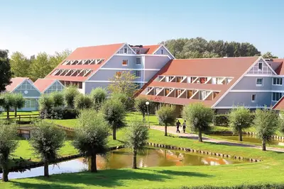 Image de Appartement rénové au bord du lac Grevelingen