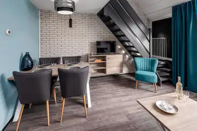 Image de Appartement élégant en bord de mer