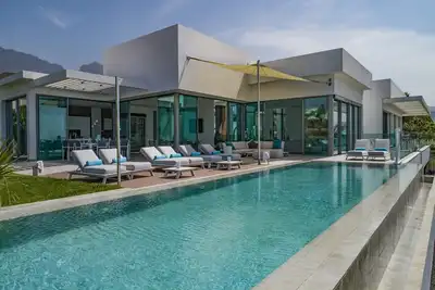 Image de Villa א Adeje avec piscine privיe