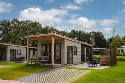 Chalet avec vue, situé près du Holterberg