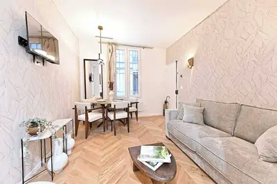 Image de Appartement neuf avec Ac Porte Maillot/Arc de Triomphe