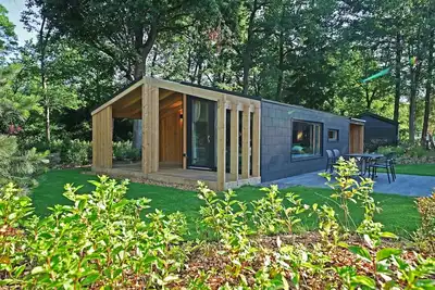 Image de Charmant Chalet à proximité d'Utrecht