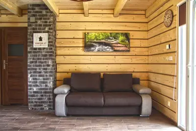 Image de Maison à Lubrza près du lac Goszcza