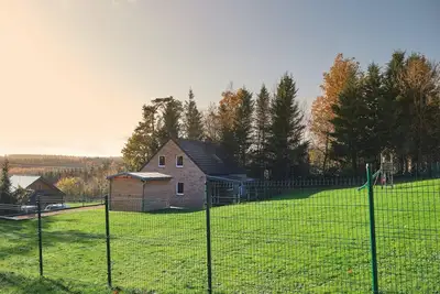 Image de Villa pastorale à Heure avec jacuzzi