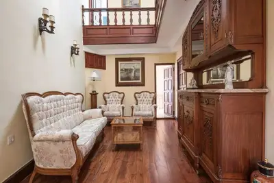 Image de Maison de vacances avec terrasse privée