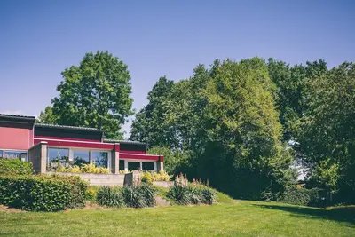 Image de Bungalow avec sauna près de Valkenburg