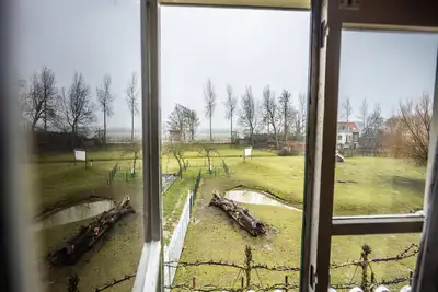 Image de Superbe maison de vacances dans un mini camping, à 400 mètres de la plage