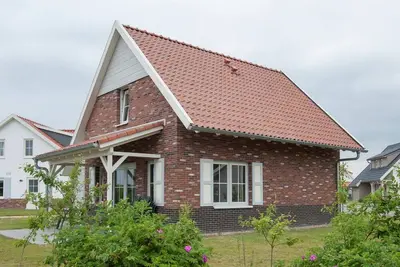 Image de Luxueuse villa avec sauna et lave-linge dans De Maasduinen