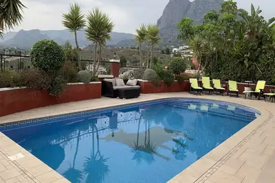 Image de Séduisante Villa à Finestrat avec Piscine