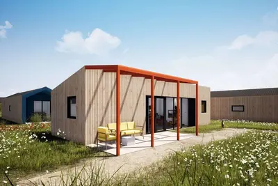 Image de Retraite accessible aux fauteuils roulants