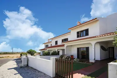 Image de Maison de vacances א Ferrel prטs de l'מle de Baleal