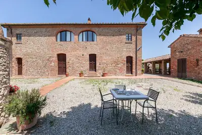 Image de Retraite familiale Peccioli avec plaisir