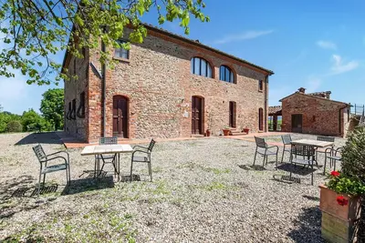 Image de Retraite Villa Peccioli avec piscine