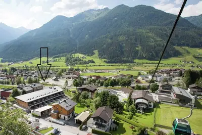 Appartement à Neukirchen près du Skilift