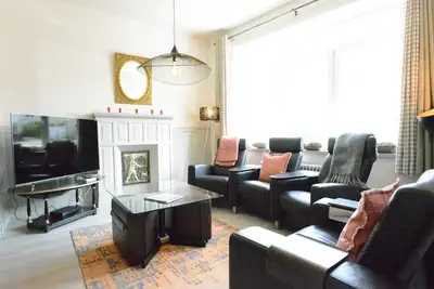 Image de Maison de vacances א Bouillon avec terrasse