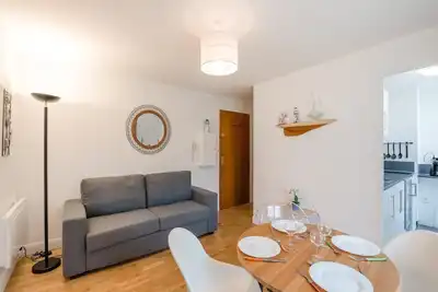 Image de Appartement à Port-en-Bessin proche mer