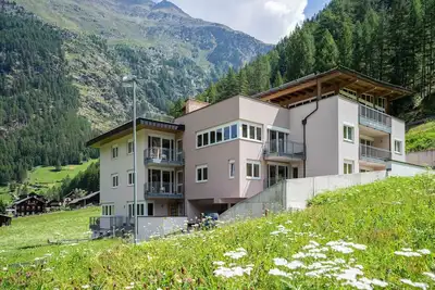 Image de Appartement à Zwieselstein (confort 61m²)