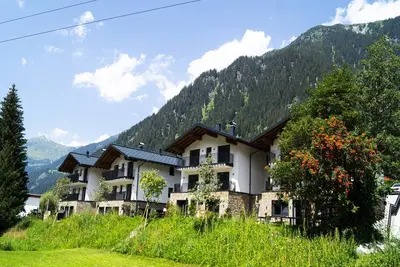 Image de Chalet idéalement situé avec sauna