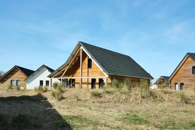 Image de Maison de vacances spacieuse près de la plage