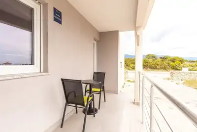Image de Appartement à Novalja près de la Plage