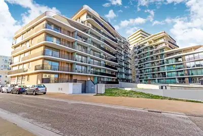Image de Appartement à Ostende pour 6 personnes