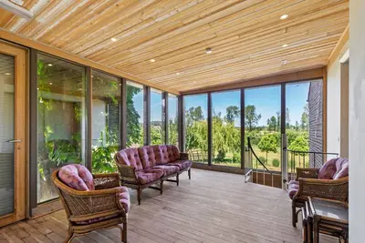 Image de Gracieuse maison de vacances à Geetbets avec patio