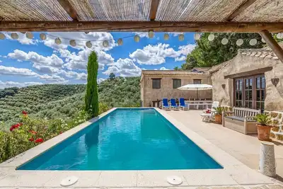 Image de Jolie villa à Montefrio avec piscine privée