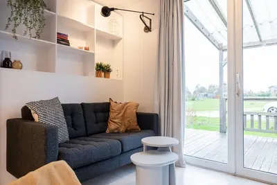 Image de Chalet moderne avec wifi en Frise