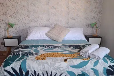 Image de Charming 1-bedroom apartment in delightful Providencia with WiFi
