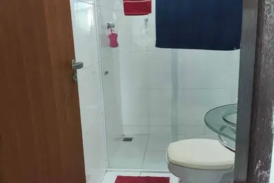 Image de House near the beach in Aracaju within a condominium.