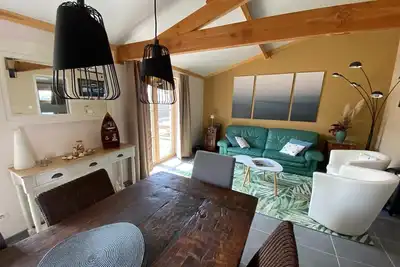 Image de Maison à Koksijde proche de la plage Sint-André