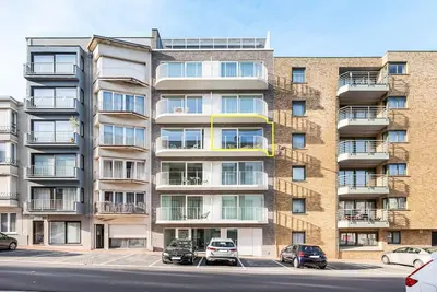 Image de Appartement près des dunes et plage Zeedijk