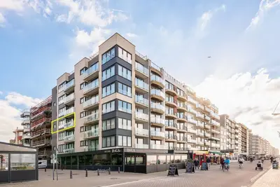 Image de Appartement à Koksijde Vue sur Mer