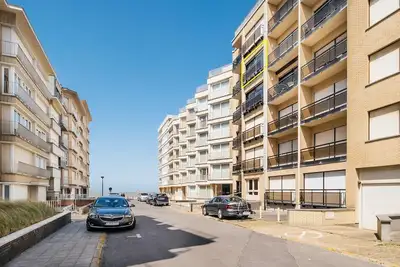 Image de Séjour ensoleillé pour quatre à Coxyde