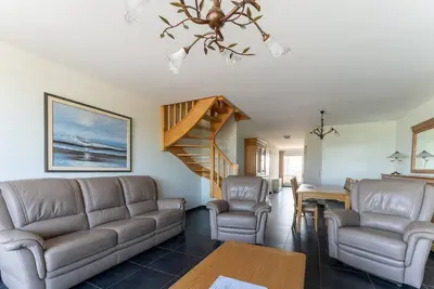 Image de Appartement א Bredene avec balcon