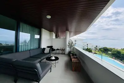 Image de Appartement à Málaga avec piscine près de la mer