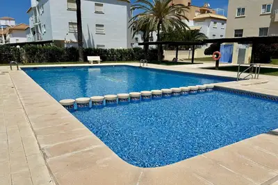 Image de Agréable appartement à Denia avec terrasse